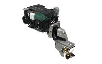 Photo of Volvo Penta Hydraulic Hoses for Marine Engine D4 and D6 with DPH Sterndrive