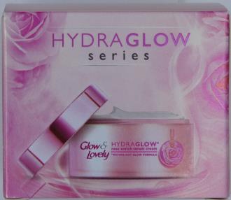 Photo of Glow & Lovely Hydraglow Rose Enrich Serum Cream 50g (2511-0082d)