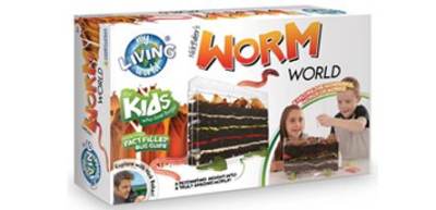 Photo of My Living World Worm Kit