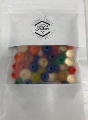 Photo of 60 Giant Jumbo Water Beads sold via OnBuy