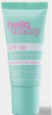 Photo of Hello Sunday Mineral Eye Cream SPF 50