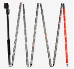 Photo of Simond Probe Ski Touring Pole 240cm/280cm sold by Decathlon