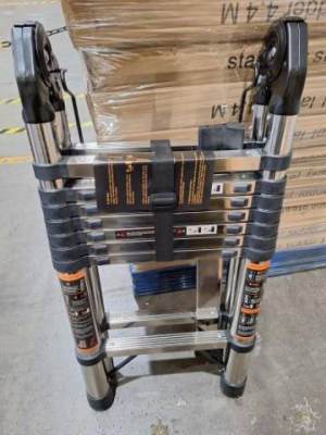 Photo of 2.5M Telescopic Ladder