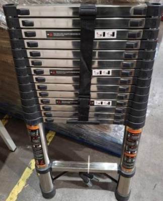 Photo of 4.4M Telescopic Ladder