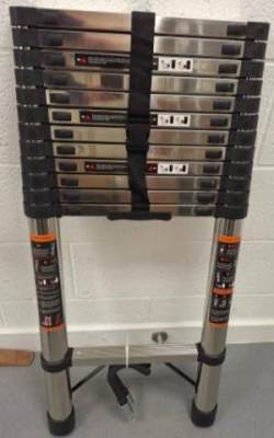 Photo of 5M Telescopic Ladder