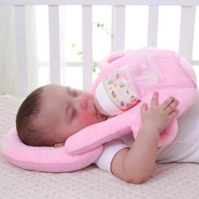 Photo of Baby Self-Feeding Pillows / Prop Feeders