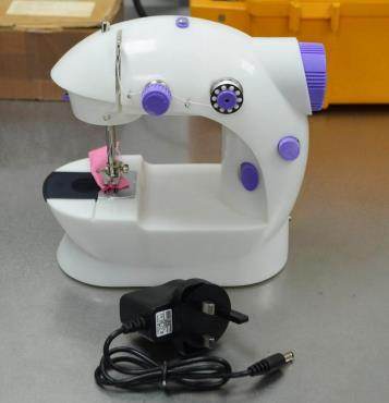 Photo of Mini Sewing Machine