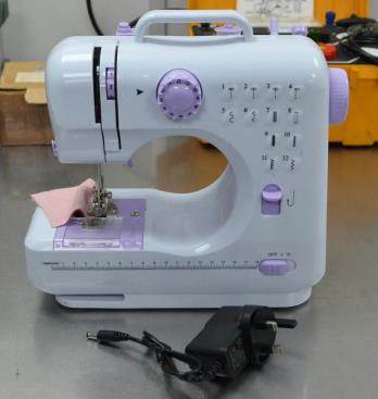 Photo of Household Sewing Machine