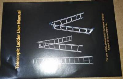 Photo of Ningbo Foreign Trade Co Ltd 5M Telescopic Steel Ladder