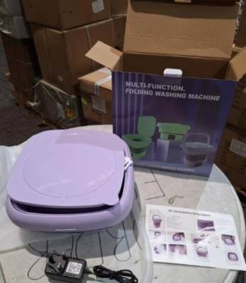 Photo of Folding Washing Machine