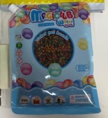 Photo of 120,000pcs Magiclub Water Beads sold via Desertcart
