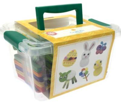Photo of Hobbycraft Easter Bumper Craft Kit
