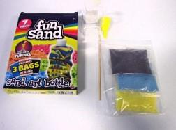 Photo of HTI Toys Fun Sand Art Bottle Kit