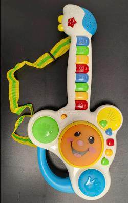 Photo of Electronic Guitar Toy