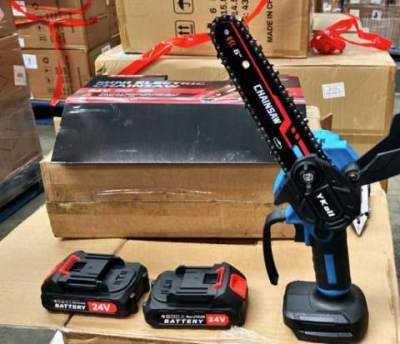 Photo of Y Kall Mini Electric Chainsaw
