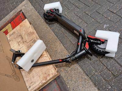 Photo of SGM Electric Scooter 0601-E68B