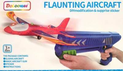 Photo of Doloowee Model Aircraft sold via Amazon