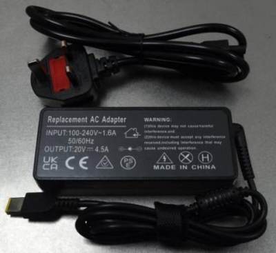 Photo of A/C Power Adaptor sold via Amazon