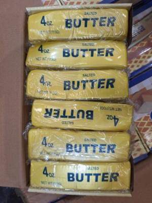 Photo of Salted Butter 4oz Squishy (2609-0019a)