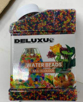Photo of DELUXUS Water Beads 50000pcs sold via Amazon