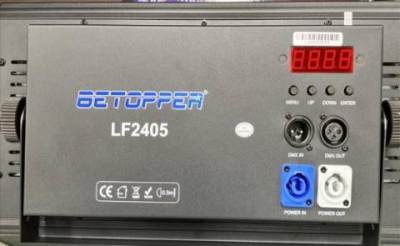 Photo of Betopper LED Strobe Stage Light