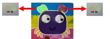 Photo of Groovy Baby “I Spy a Fly” Book