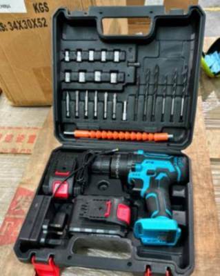 Photo of NUZEKY Cordless Drill Driver sold via Amazon