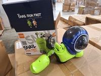 Photo of RUNQ! Snail Run Fast Toy sold via Amazon