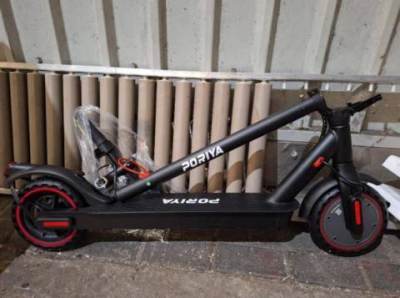 Photo of PORIYA Electric Scooter