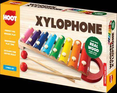 Photo of Gem Imports Ltd Wooden Xylophone