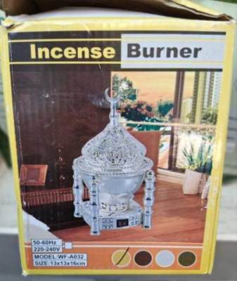 Photo of WF Incense Burner (2601-0190b)