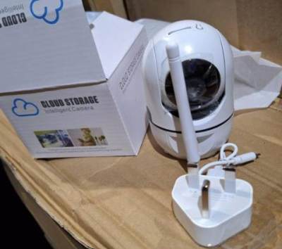Photo of Cloud Storage Intelligent Camera