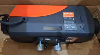 Photo of Vevor Diesel Heater