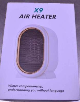 Photo of X9 Space Heater