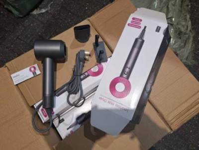 Photo of Leafless Hair Dryer