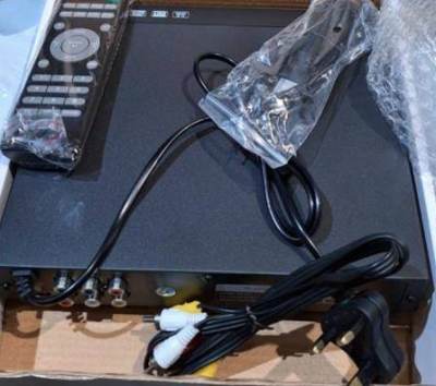 Photo of HD229 DVD Player