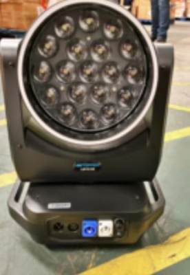 Photo of Betopper Ring Effect LEDs & LED Strip Stage Light