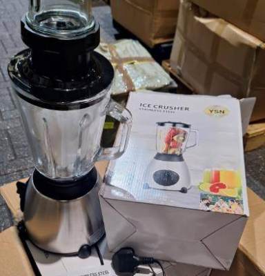 Photo of YSN Ice Crusher