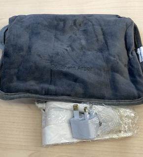 Photo of Southern Arbor Electric Rechargeable Hot Water Bottle sold via TikTok Shop