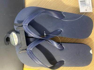 Photo of Sandrocks Blue Flip Flops