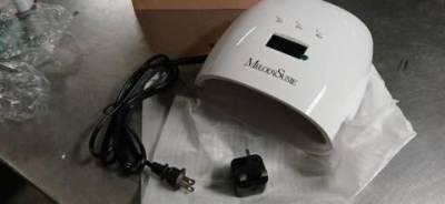 Photo of MelodySusie Nail Dryer and Drill