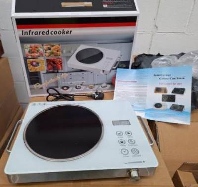 Photo of Electric Ceramic Stove