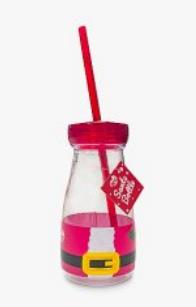 Photo of Tinc Festive Santa Bottle sold by Waitrose