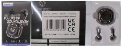 Photo of Ultrapods True Wireless Headset