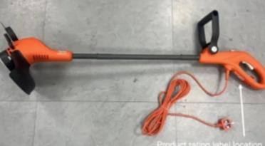 Photo of Flymo SimpliTrim 230 AC Trimmer and Flymo SimpliTrim 230 Plus AC Trimmer