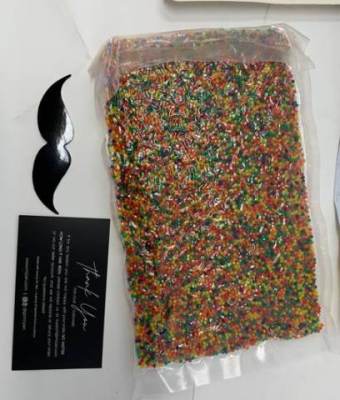 Photo of Mr. Pen Water Beads sold via Desertcart