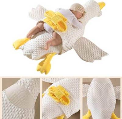 Photo of Goose Baby Pillow sold via Amazon