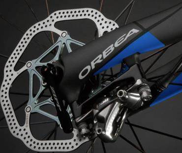 Photo of Orbea Avant H40, H50 and H45XI Bicycles