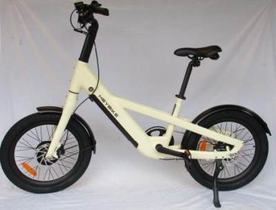 Photo of Heybike EC Compact City E-Bike