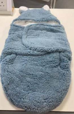 Photo of Winter Swaddle Wrap Sleeping Bag